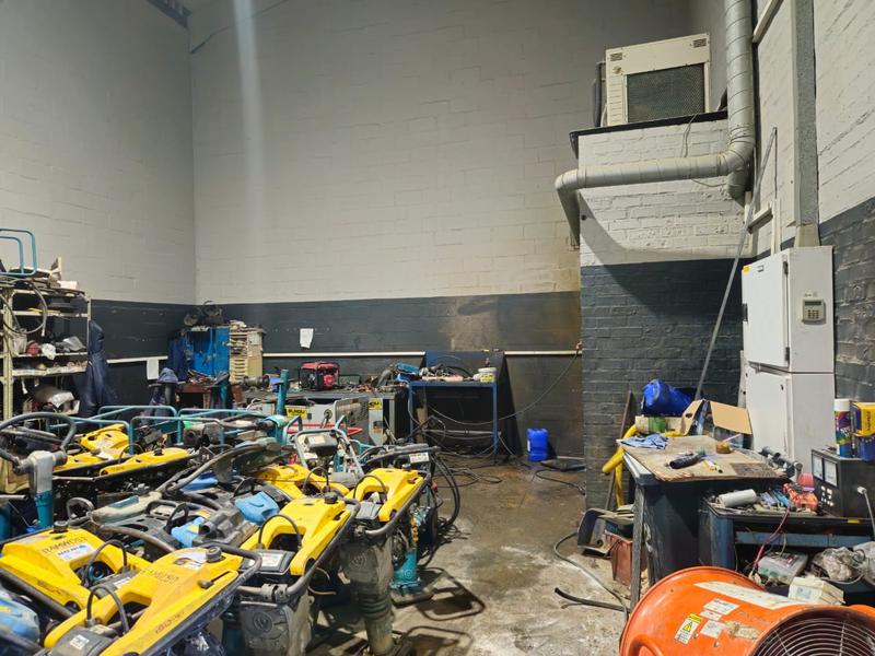 To Let commercial Property for Rent in Stikland Industrial Western Cape